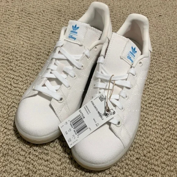 adidas gazelle silver green womens Adidas Stan Smith Primeblue J Octopus (PS)